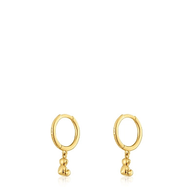 Сережки TOUS Bold Bear 1004218600 - 4