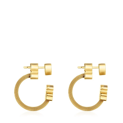 Сережки TOUS Icon Mesh 1004477800 - 3