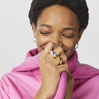 Каблучка TOUS Warm 21235550 - 1