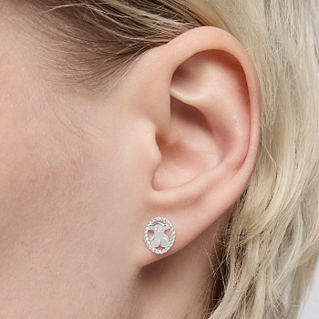 Сережки TOUS Camee 1004346300 - 1