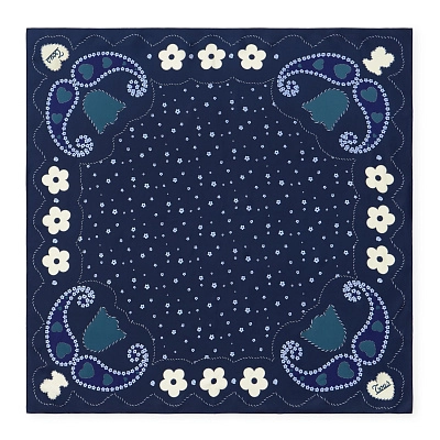 Хустка TOUS Motifs Paisley 2002377233