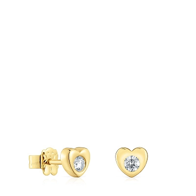 Сережки TOUS Lili Motives LGD 1004428800