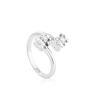 Каблучка TOUS Sweet Diamonds 21553521