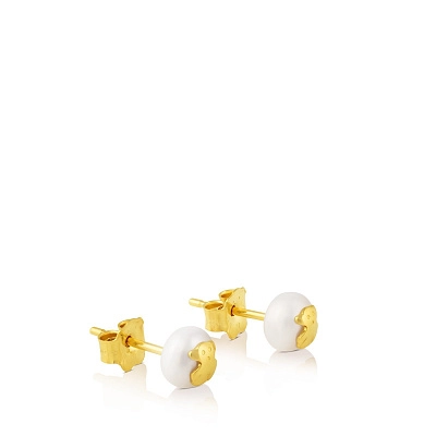 Сережки TOUS Bear 611003200 - 4