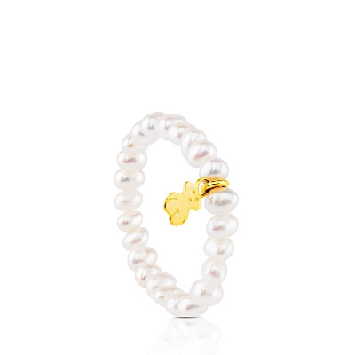 Каблучка TOUS Pearls 31709503