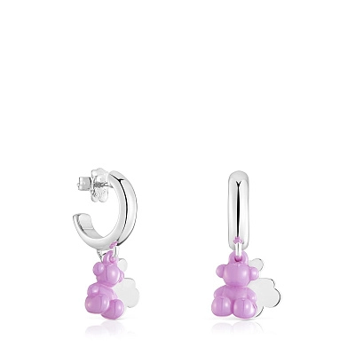 Сережки TOUS Bold Bear 1004551300