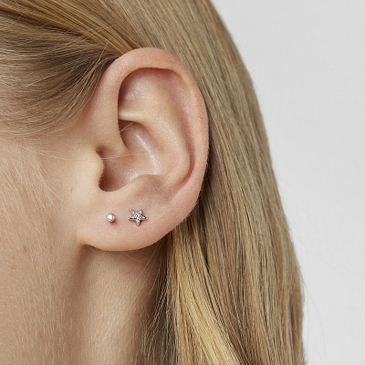 Сережки TOUS Diamond 111023120 - 6