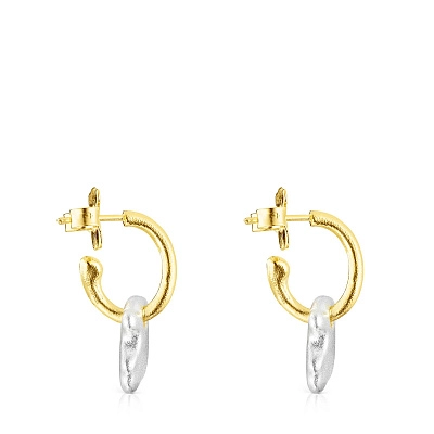 Сережки TOUS Luah 111363530 - 1