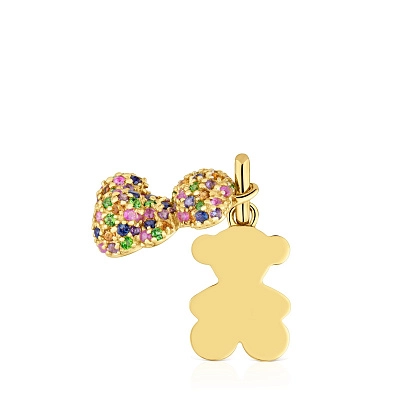 Кулон TOUS Bold Bear 1004512900 - 3