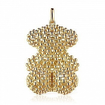 Кулон TOUS Bold Bear 1004121100