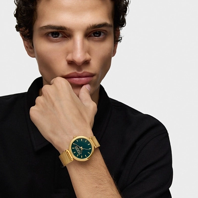 Годинник TOUS S-Mesh 3000142600 - 6