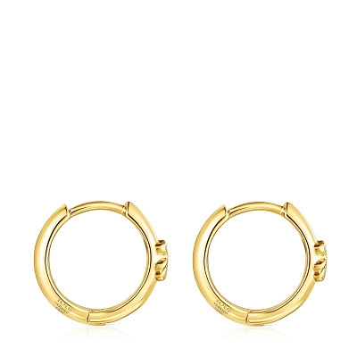 Сережки TOUS Basics 011183530 - 1