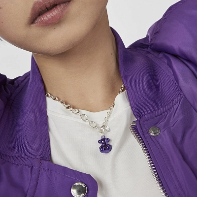 Кулон TOUS Bold Bear 211524670 - 4