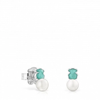 Сережки TOUS Icon Color 915433680