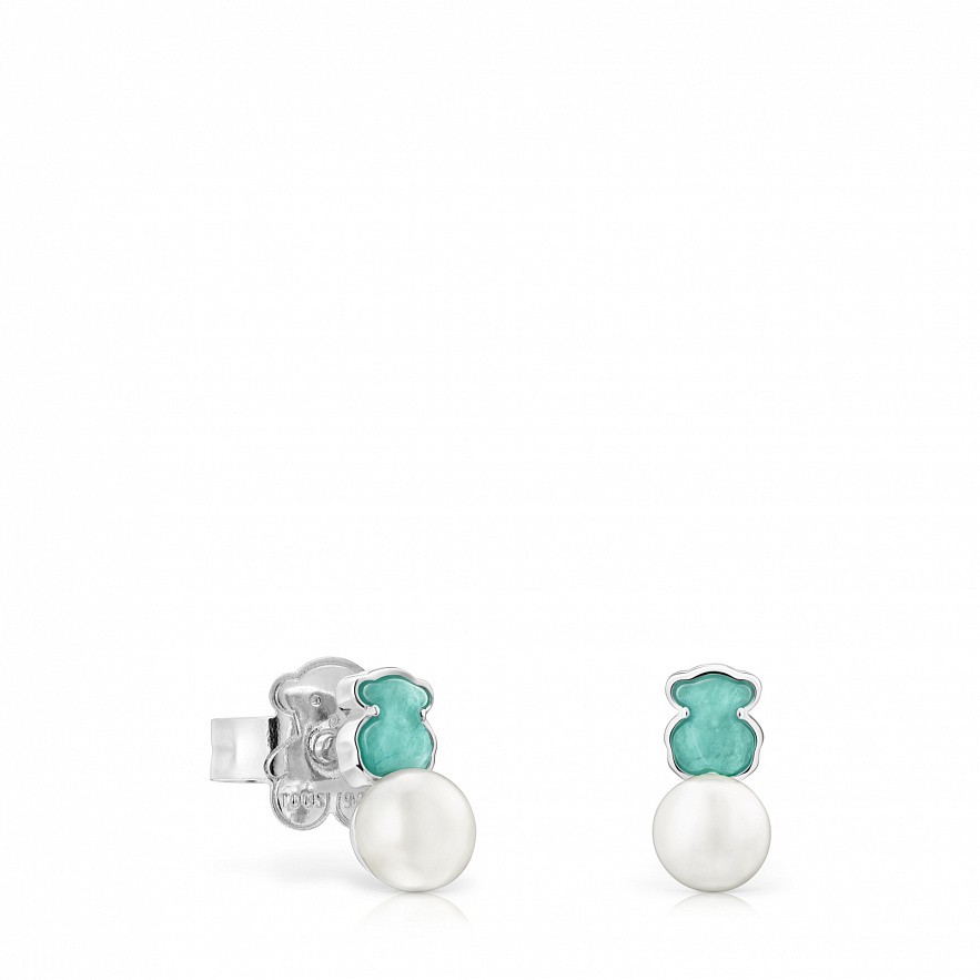 Сережки TOUS Icon Color 915433680