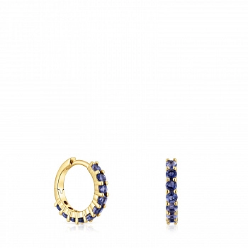 Сережки TOUS Daisy 1004317800