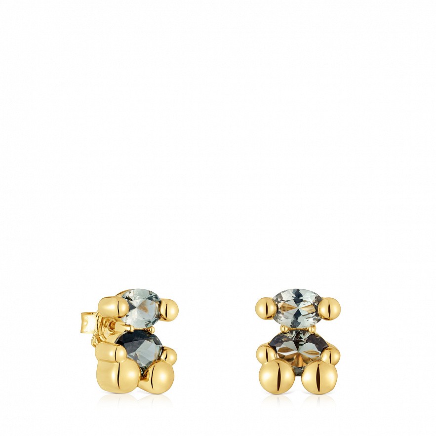 Сережки TOUS Color Bear LGG 1004255000
