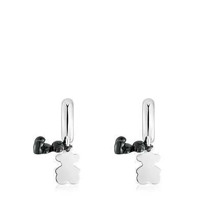 Сережки TOUS Bold Bear 1004551400 - 5