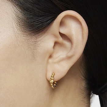 Сережки TOUS Gloss 1004094000 - 1