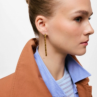 Сережки TOUS Carrusel 1004640200 - 5