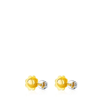 Сережки TOUS Diamonds 911023080 - 2