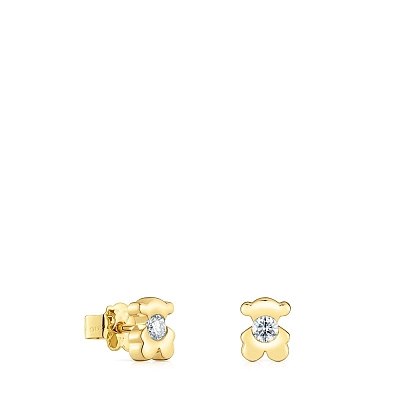 Сережки TOUS Lili Motives LGD 1004428700