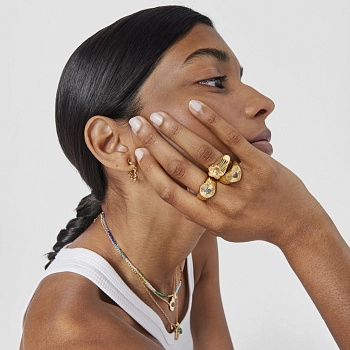 Каблучка TOUS Iris Motif 31166550 - 1