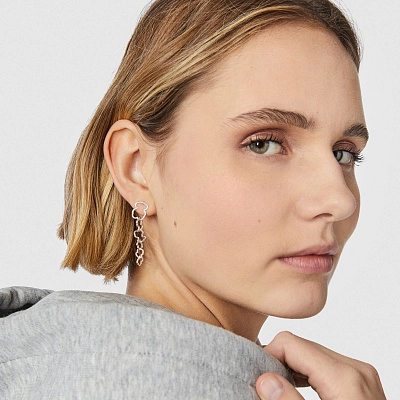 Сережки TOUS Carrusel 216983530 - 7