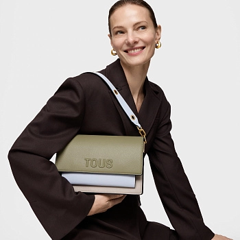 Сумка TOUS Audree Saffiano 2002358244 - 1