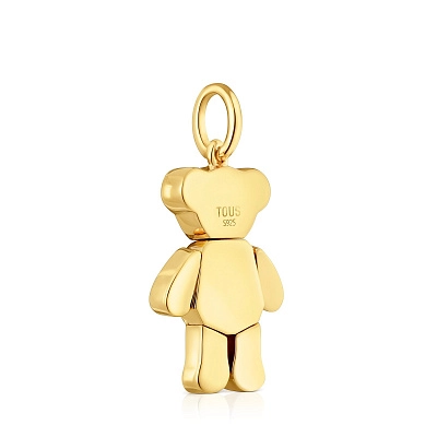 Кулон TOUS Teddy Bear 1004465700 - 4