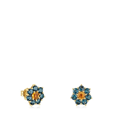 Сережки TOUS Daisy 1004325900