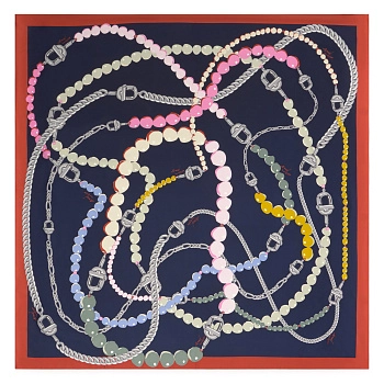 Хустка TOUS Manifesto 2002303609