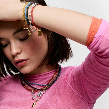 Намисто TOUS Basics 1004630000 - 1