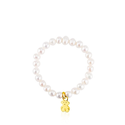Каблучка TOUS Pearls 31709503 - 2