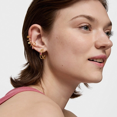 Сережки TOUS Icon Color LGG 1004491500 - 4