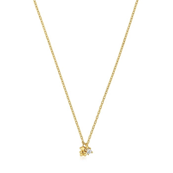 Намисто TOUS Bold Bear LGD 1004462800