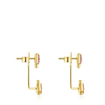 Сережки TOUS Flechazo 1004560500 - 7
