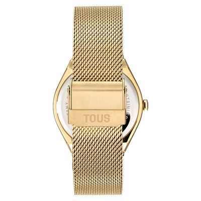 Годинник TOUS  KARAT ROUND MESH 3000139800 - 2