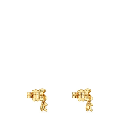 Сережки TOUS Bold Bear LGD 1004463000 - 2
