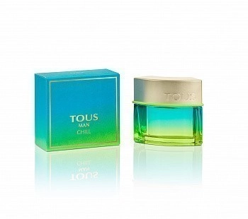 Туалетна вода TOUS MAN CHILL Eau de Toilette Spray 50ml 44202000