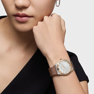 Годинник TOUS  KARAT  ROUND MESH 3000139900 - 3