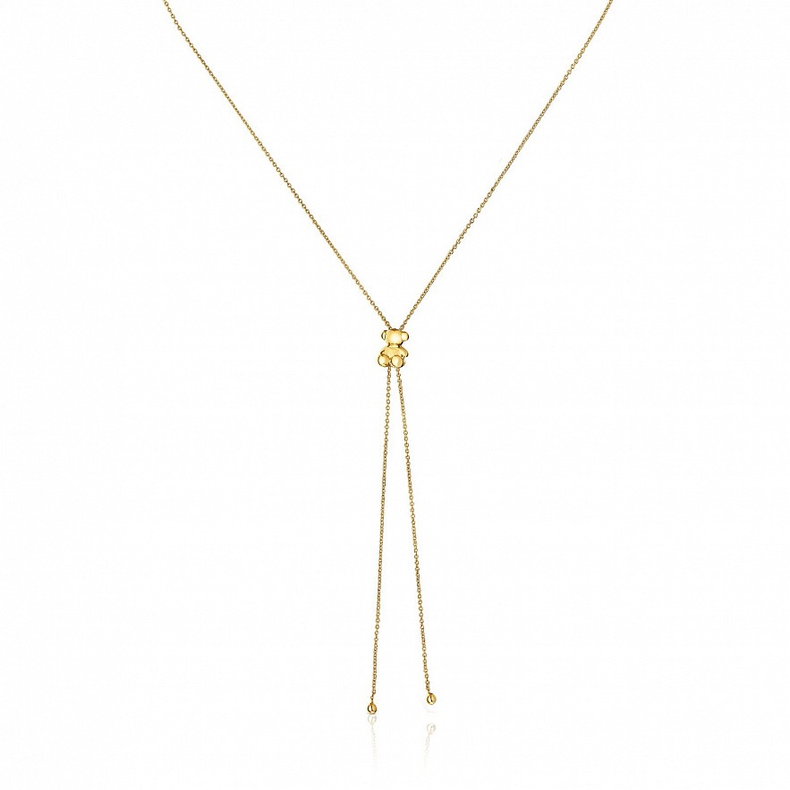 Намисто TOUS Bold Bear 1004207600