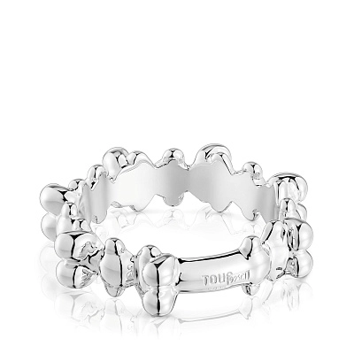 Каблучка TOUS Bold Bear 100434241 - 4