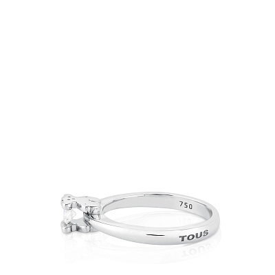 Каблучка TOUS Sweet Diamonds 21553500 - 2