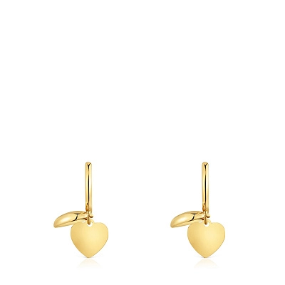Сережки TOUS Flechazo 1004559500 - 3
