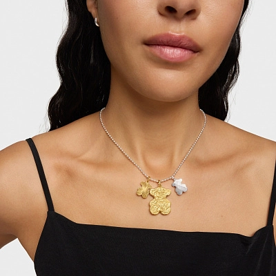 Кулон TOUS Sweet Dolls 1004552400 - 4