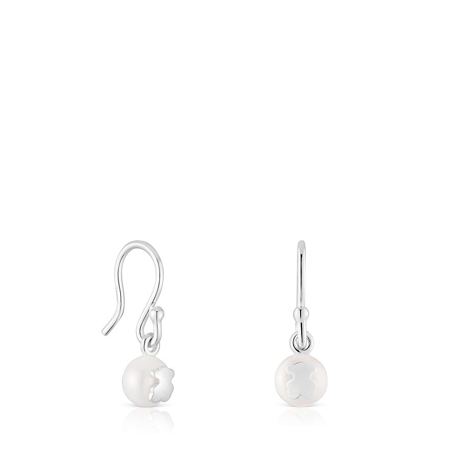 Сережки TOUS Icon Pearl 1004554100