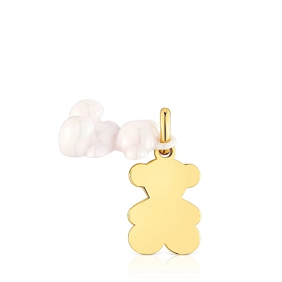 Кулон TOUS Bold Bear 1004551100 - 5