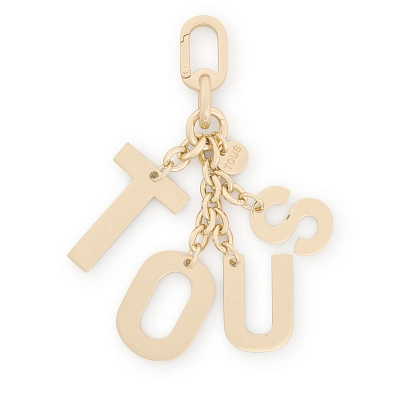 Брелок TOUS Letters 2002471055