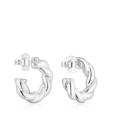 Сережки TOUS Twisted 211423510 - 2